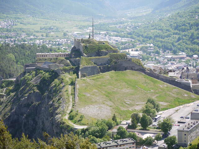 Fort du Château