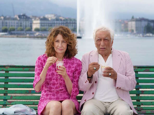 "Aimons-nous vivants" cinema screening