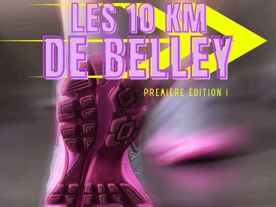 Les 10 KM de Belley