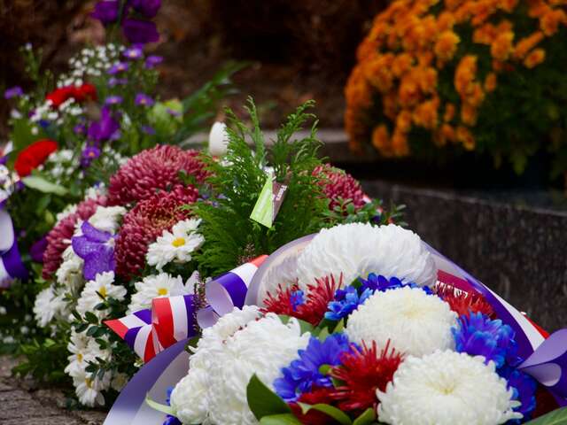 Cérémonie du 11 novembre