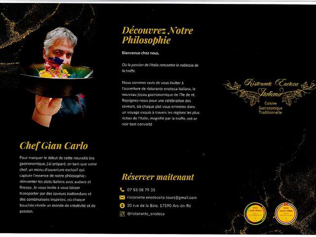 Ristorante Enoteca Italiana