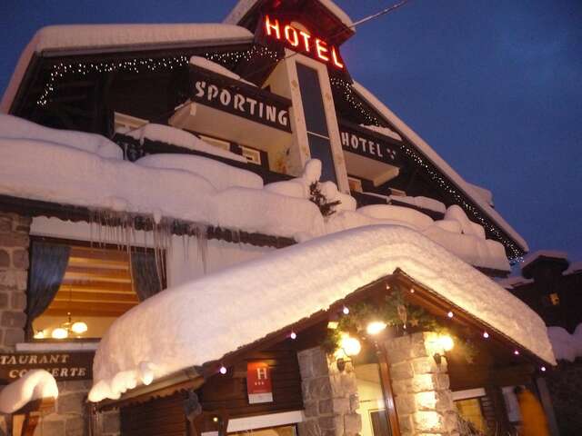 Hôtel Le Sporting