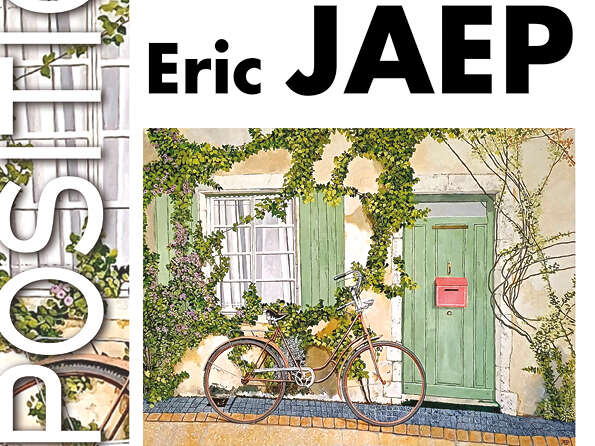 Exhibition: Eric Jaep