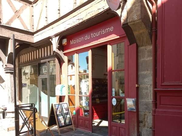 Maison du tourisme du Livradois-Forez - Bureau d'information de Thiers