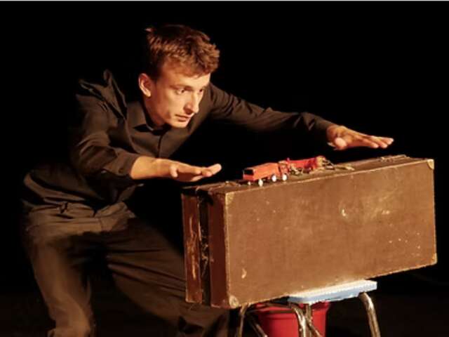 Deux spectacle : Le Désert & Kiwi