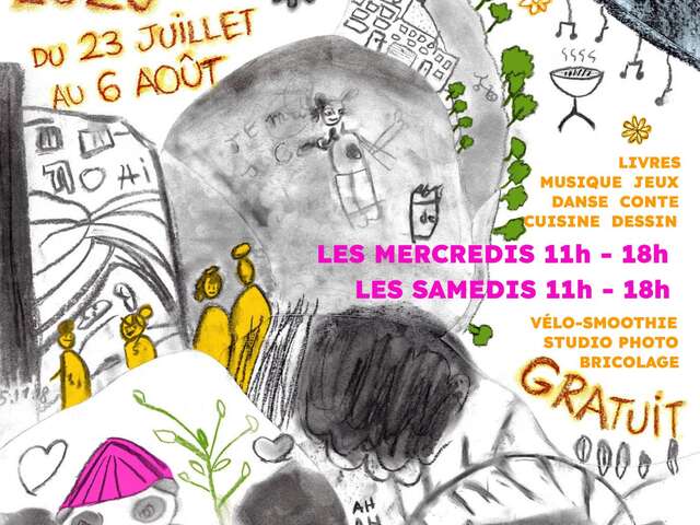 Un été rue de l'Arc