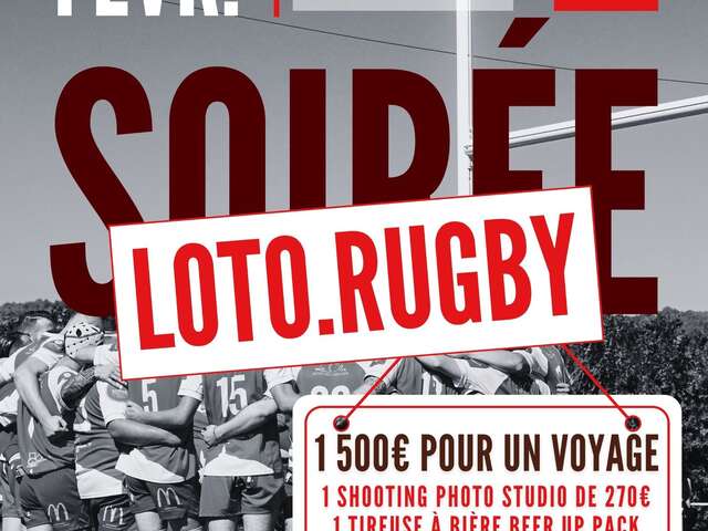 Loto du Rugby