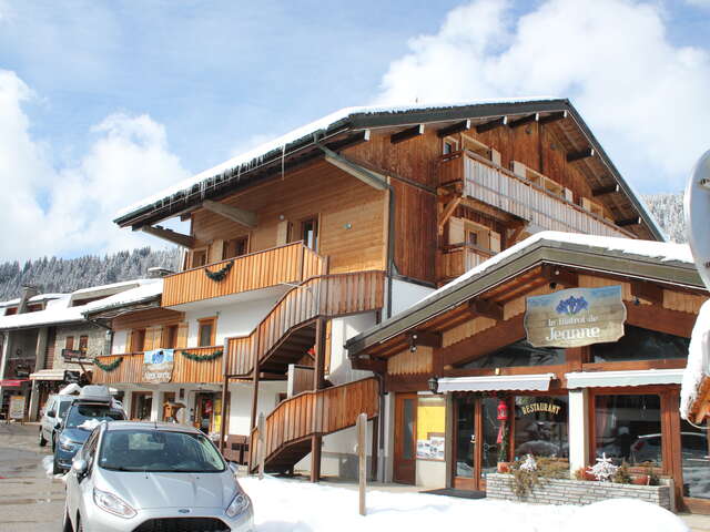 Loc Hôtel Alpen Sports