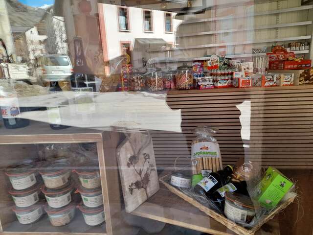 Tabac "Le Cayre de l'Ours"