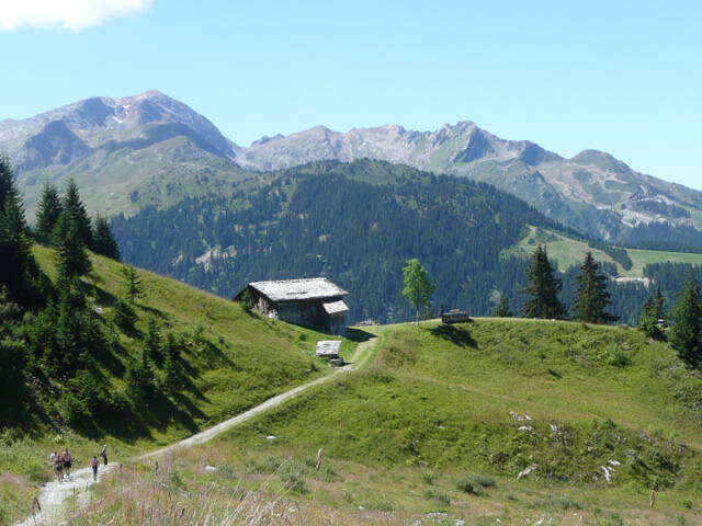 Geführte Wanderungen