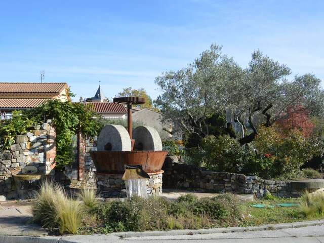 Moulin à huile Rodier