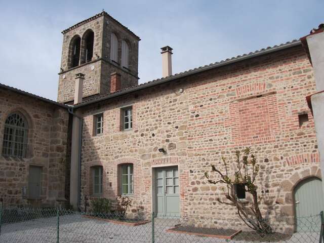 Gîte communal jacquaire