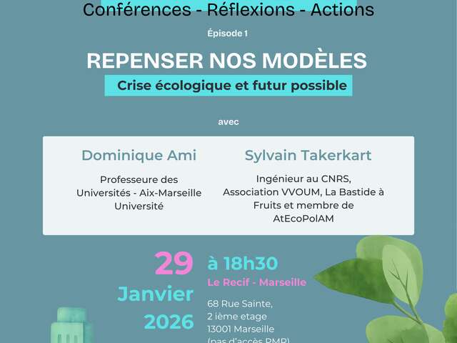 “Repenser nos modèles –  Crise écologique et futur possible”  Quand le monde académique et les citoyens militants oeuvrent ensemble pour tester des modèles alternatifs!