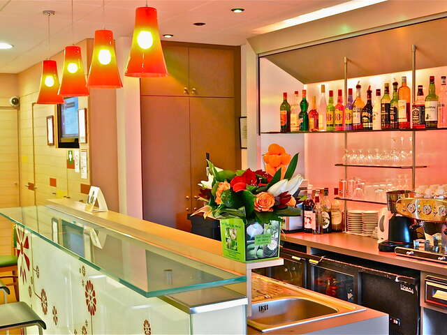 Hôtel - Ibis Epinay-Sur-Seine Gennevilliers