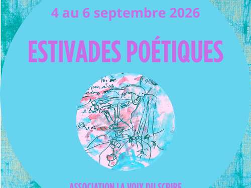 Les Estivades Poétiques