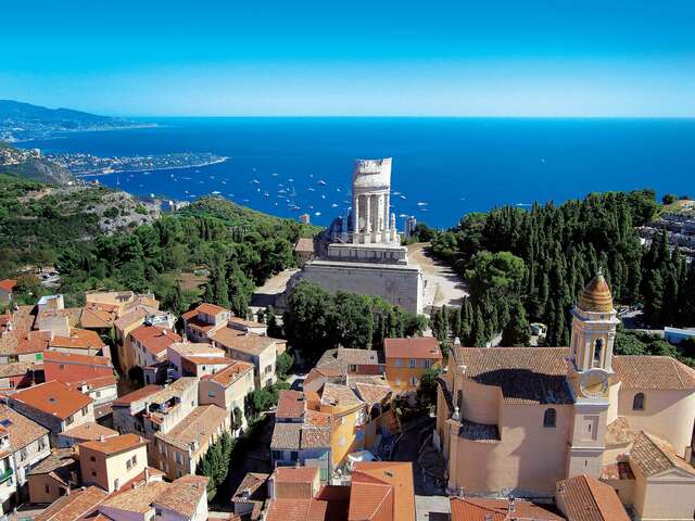 Office de Tourisme Menton, Riviera & Merveilles - Bureau de La Turbie