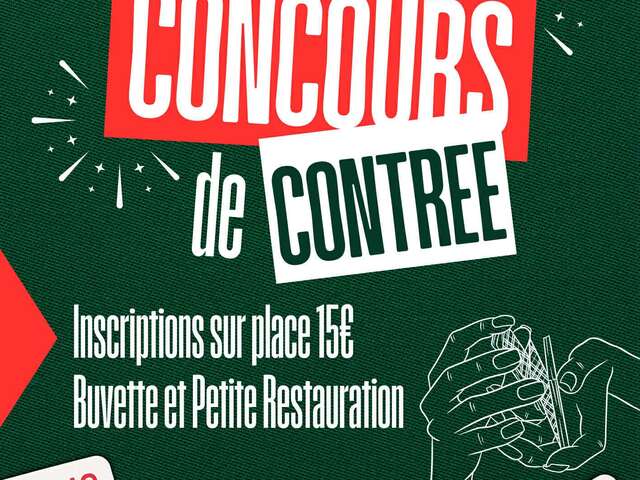 Concours de contrée
