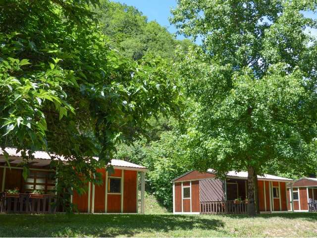Camping Les Tilleuls