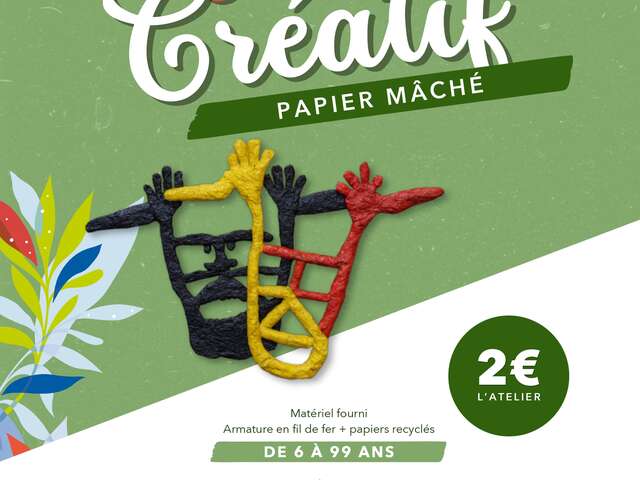 Atelier créatif, Sorcier des Merveilles