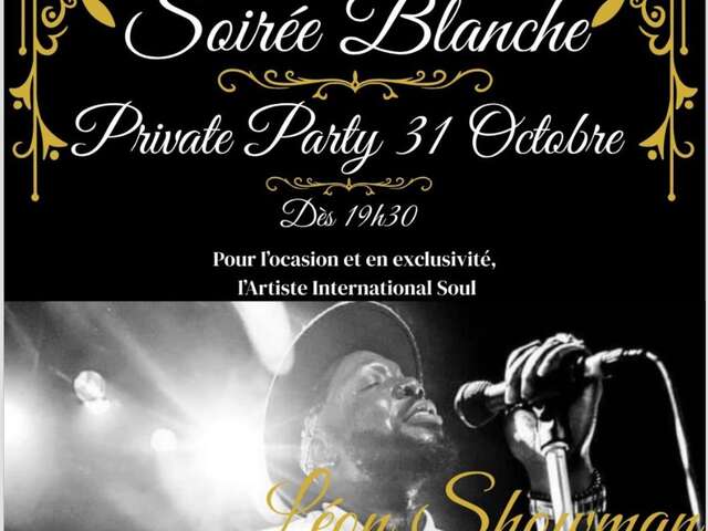 Soirée Blanche