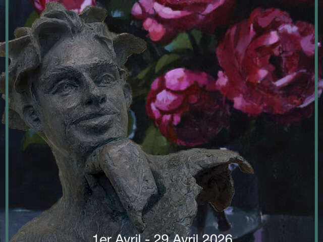 Ausstellung in der Galerie: Nathalie Soulet empfängt Laurent Dauptain