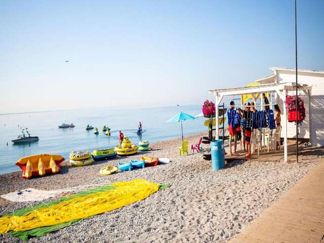 Paddleboarding - Cagnes Watersports