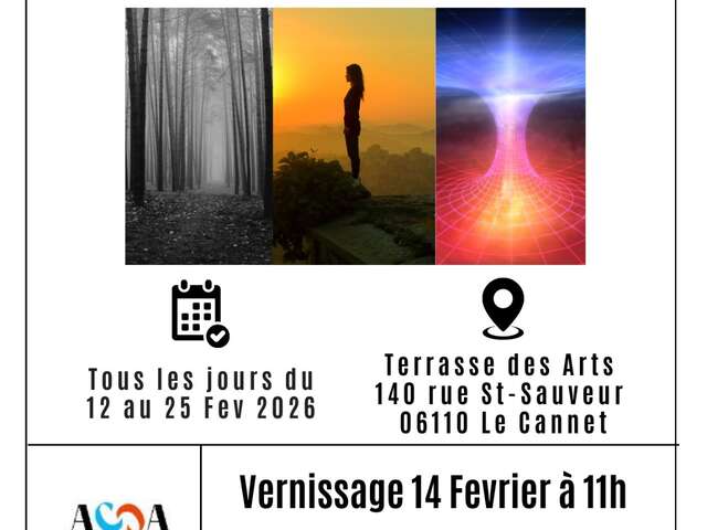 Exposition Les Formes Universelles