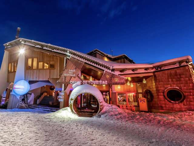 Office de Tourisme Avoriaz 1800