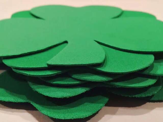 Fête de la Saint Patrick