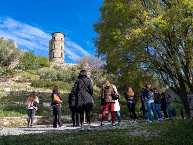 Les Journées Européennes du Patrimoine à Grimaud