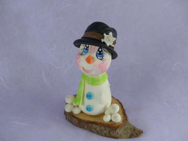 Atelier de modelage en Porcelaine froide "Les Bricoleries de Nanie"