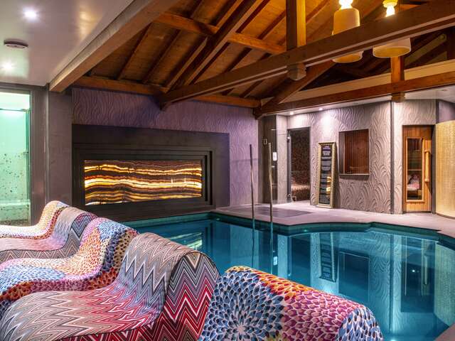 Mont Spa Les Trésoms