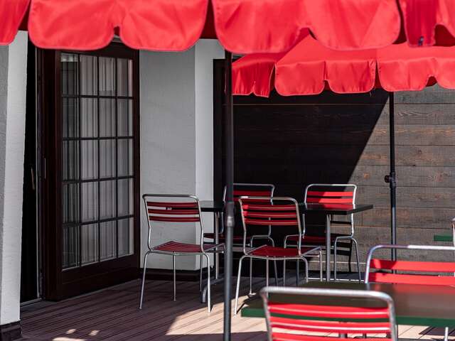 Experimental Cocktail Club Verbier