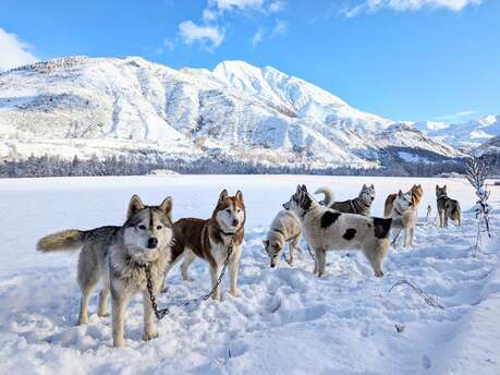 Mini trappeurs - Cani Rando