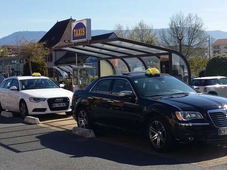 Annemasse Antenne Taxis Réunis