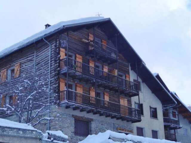 Appartement 5 personnes - Le Grenier