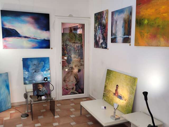 Galerie Open Art Studio