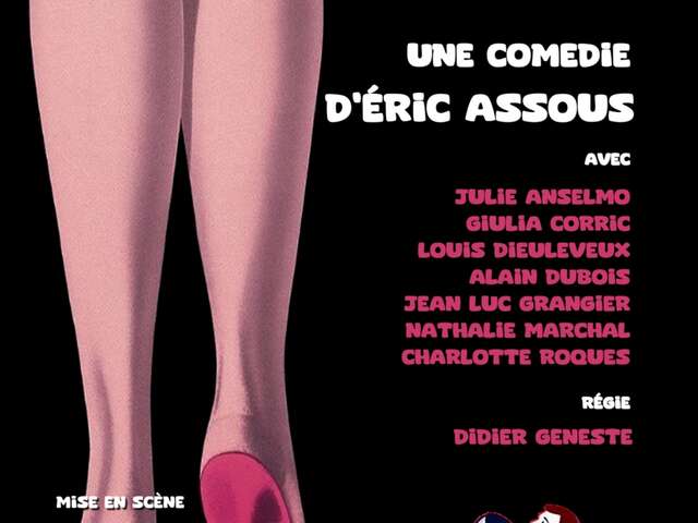 Les belles -sœurs - Théâtre des 2 Mondes