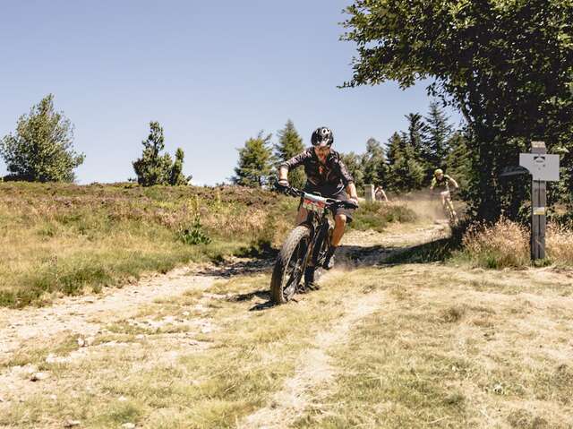 Bike and Fourme - Épreuve VTT 65 km