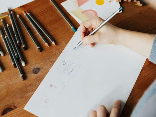 Atelier "créer son fanzine"