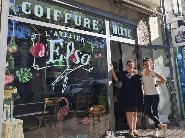 Coiffure L'Atelier d'Elsa