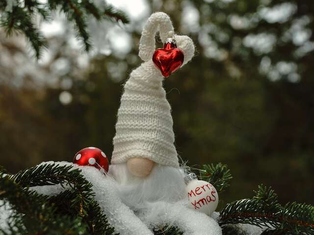 Atelier porte-clé pompom