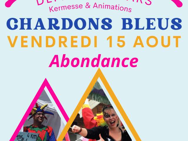 Chardons Bleus Feast