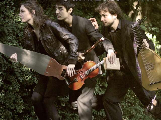 Hans en Grietje show (FR)