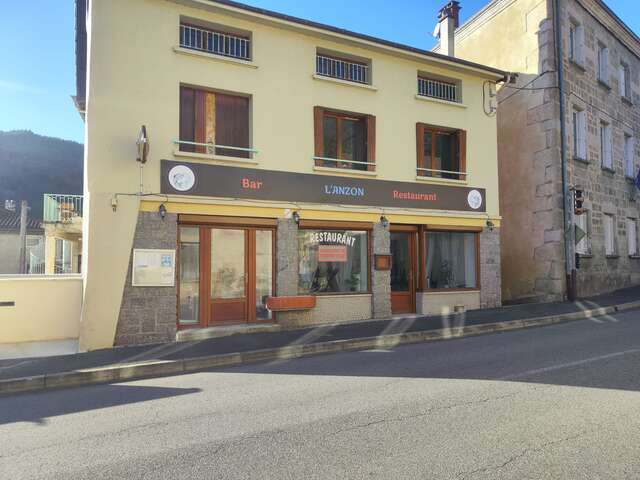 Restaurant L'Anzon