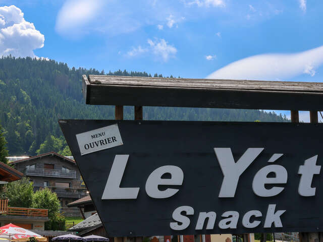 Le Yéti