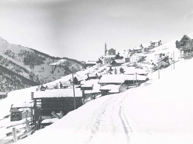 Visite guidée : Saint-Véran, un village dans les étoiles