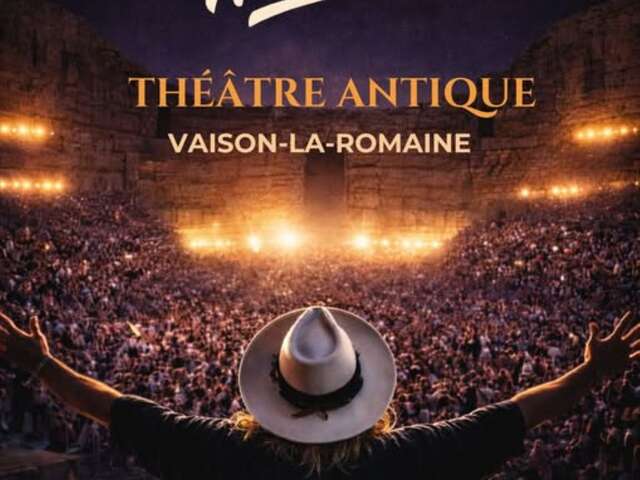 Yann Muller live im Antiken Theater