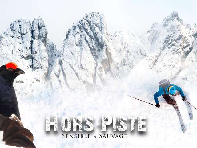 Hors-Piste, sensible et sauvage