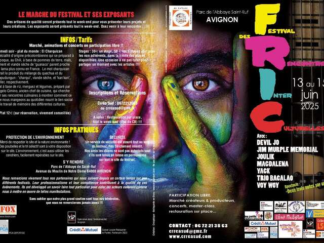 Festival des Rencontres Inter-Culturelles